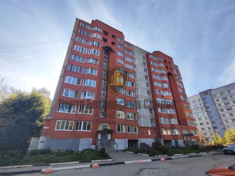 2-к квартира, 8/10 эт., 62м²