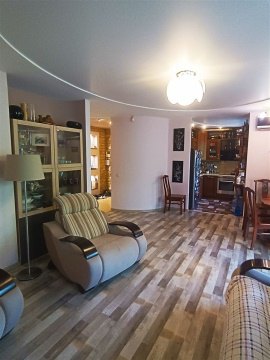 4-к квартира, 3/9 эт., 73м²