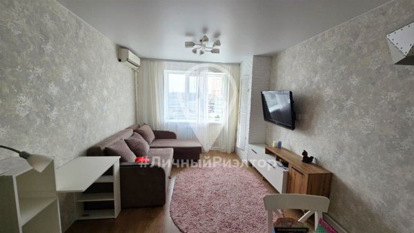 1-к квартира, 3/10 эт., 40м²