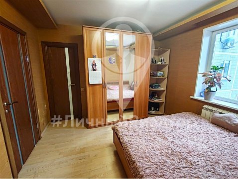 3-к квартира, 8/9 эт., 101м²