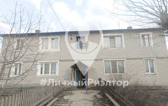 2-к квартира, 1/2 эт., 44м²