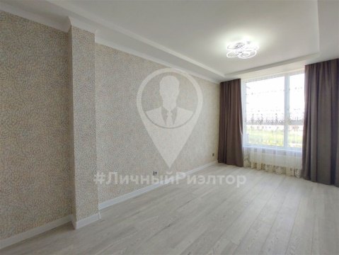 2-к квартира, 24/25 эт., 58м²