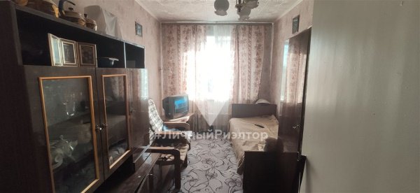 4-к квартира, 5/5 эт., 84м²