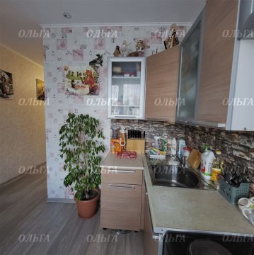 1-к квартира, 4/5 эт., 34м²