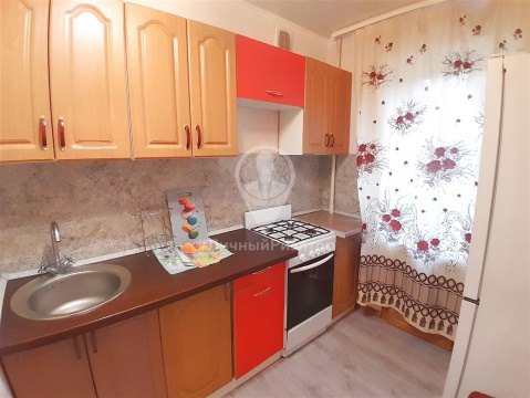 1-к квартира, 2/9 эт., 29м²