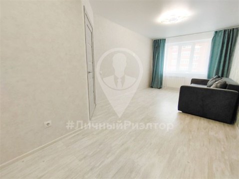 1-к квартира, 9/15 эт., 35м²