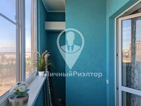 2-к квартира, 11/18 эт., 79м²