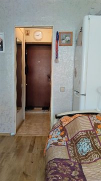 1-к квартира, 3/5 эт., 18м²