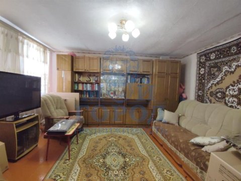 2-к квартира, 1/1 эт., 52м²