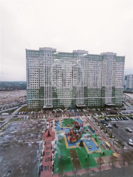 1-к квартира, 12/25 эт., 40м²