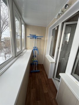 1-к квартира, 4/5 эт., 31м²