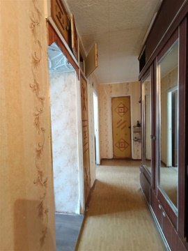 2-к квартира, 2/5 эт., 52м²