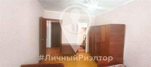 2-к квартира, 1/5 эт., 46м²