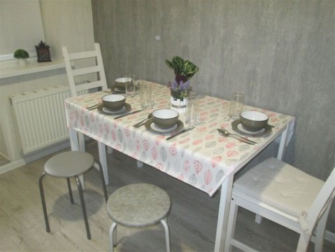 1-к квартира, 2/17 эт., 50м²