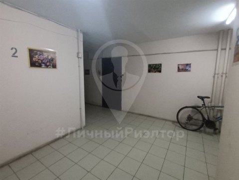 1-к квартира, 2/10 эт., 29м²