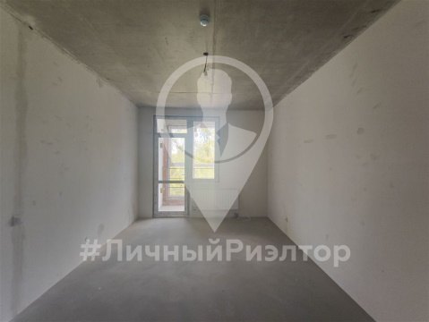 1-к квартира, 4/25 эт., 40м²