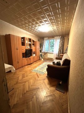 2-к квартира, 5/5 эт., 44м²