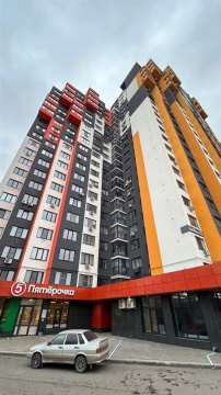 1-к квартира, 24/24 эт., 29м²