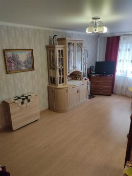 1-к квартира, 12/17 эт., 40м²