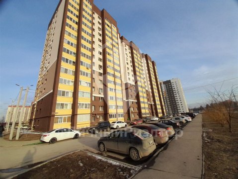 1-к квартира, 12/15 эт., 41м²