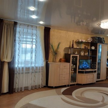 2-к квартира, 6/10 эт., 64м²