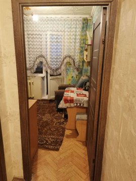 1-к квартира, 5/9 эт., 29м²