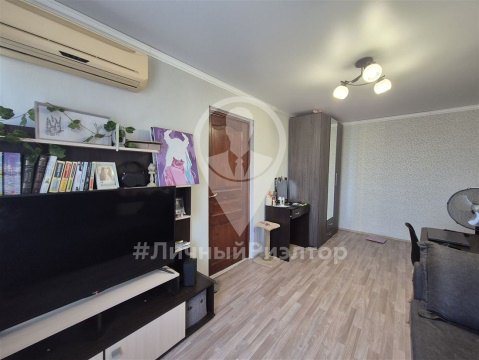 2-к квартира, 4/5 эт., 36м²