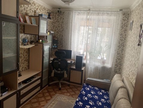 2-к квартира, 2/2 эт., 41м²