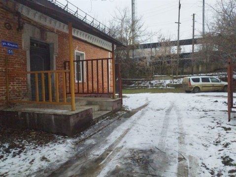 1-к квартира, 1/1 эт., 36м²