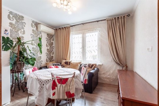 4-к квартира, 13/17 эт., 91м²