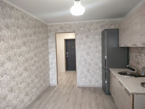 1-к квартира, 11/12 эт., 41м²