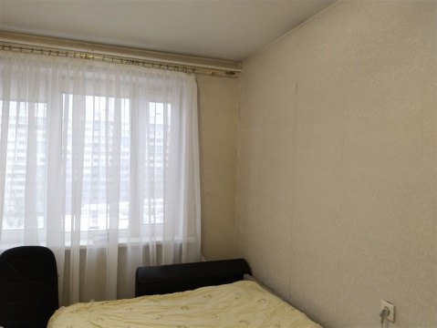 2-к квартира, 9/9 эт., 44м²