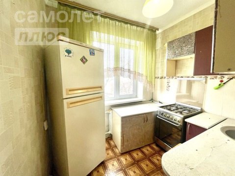 3-к квартира, 5/5 эт., 57м²