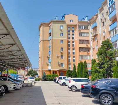 2-к квартира, 6/7 эт., 54м²