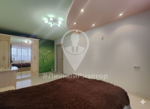 3-к квартира, 2/5 эт., 61м²