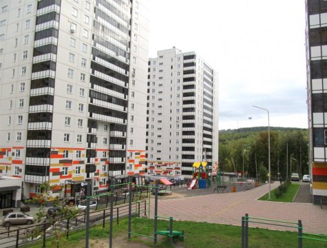 2-к квартира, 11/14 эт., 57м²