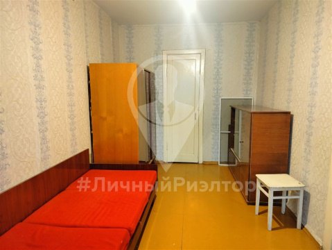 2-к квартира, 1/5 эт., 45м²