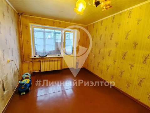 2-к квартира, 2/5 эт., 45м²