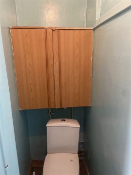 1-к квартира, 4/5 эт., 32м²