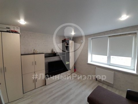 1-к квартира, 12/15 эт., 41м²