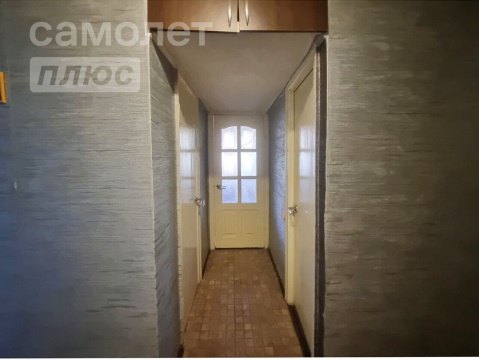 3-к квартира, 4/5 эт., 66м²