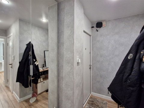 2-к квартира, 12/12 эт., 40м²