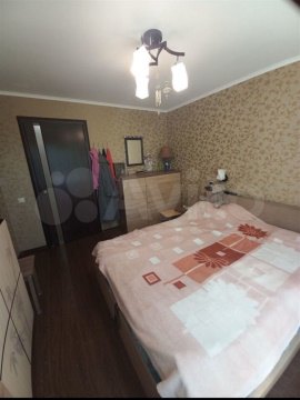 3-к квартира, 3/5 эт., 65м²