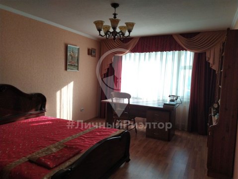 3-к квартира, 3/10 эт., 118м²