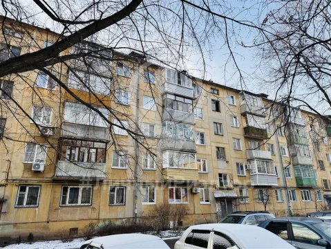 2-к квартира, 3/5 эт., 45м²