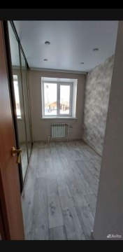 3-к квартира, 1/2 эт., 70м²