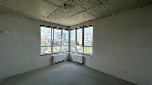 2-к квартира, 7/25 эт., 55м²