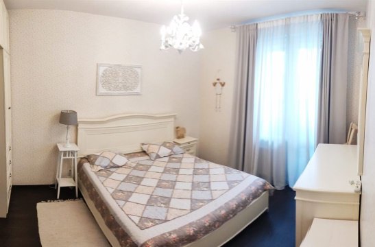 3-к квартира, 6/14 эт., 74м²