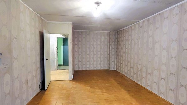 1-к квартира, 12/12 эт., 34м²