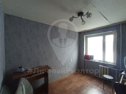 3-к квартира, 3/5 эт., 64м²